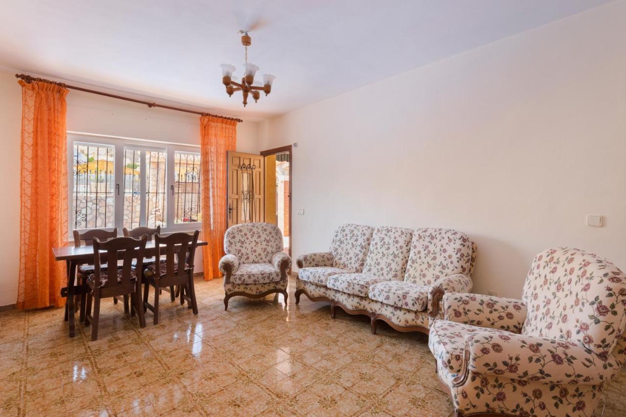 Villa El Carmoli Картахена Экстерьер фото
