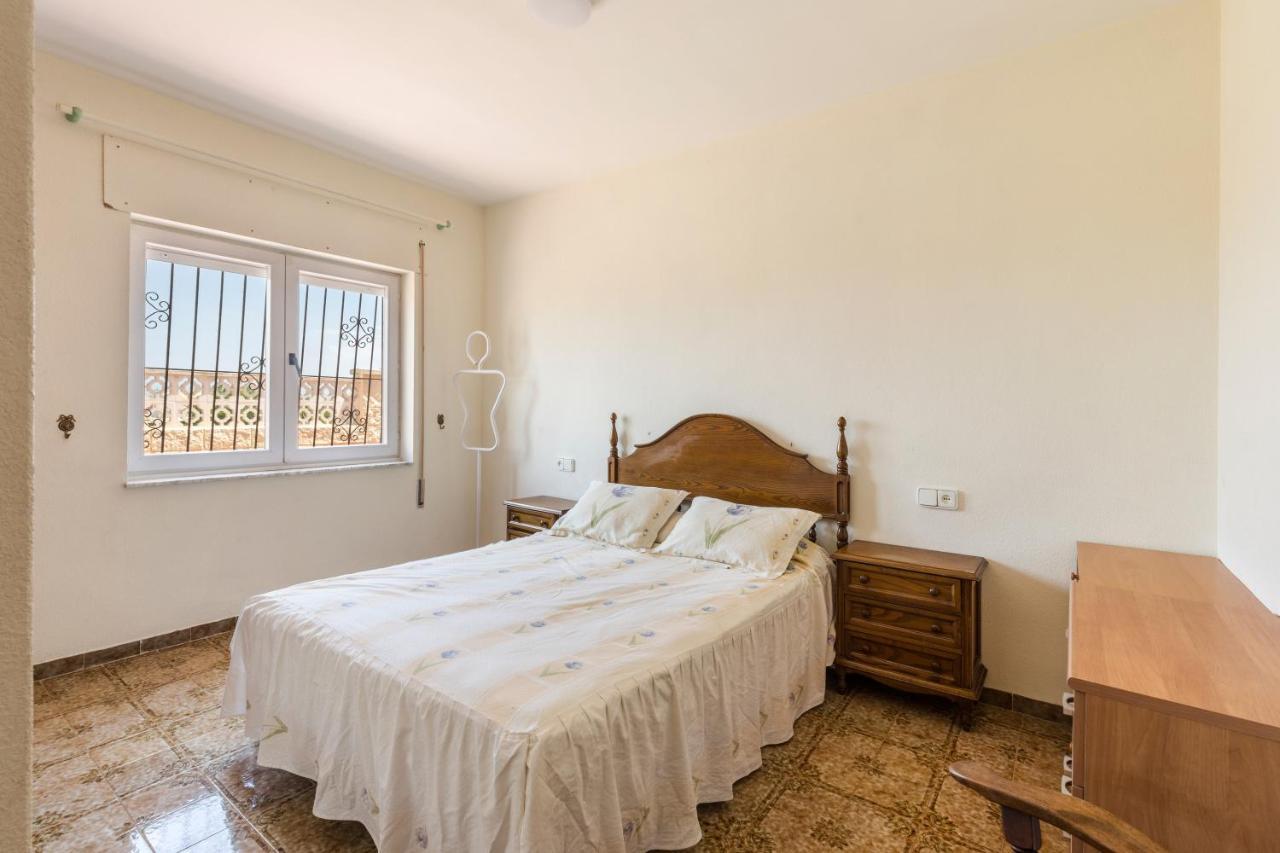 Villa El Carmoli Картахена Экстерьер фото
