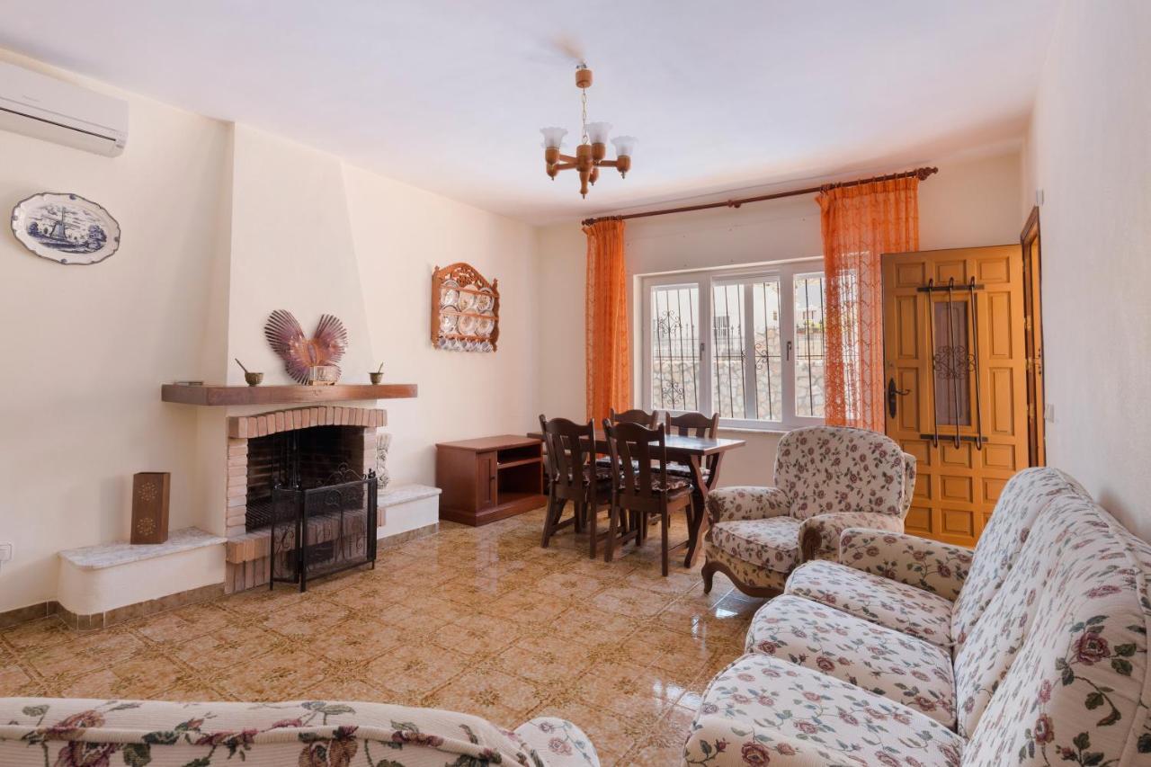 Villa El Carmoli Картахена Экстерьер фото