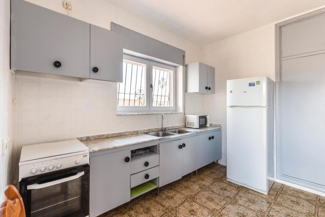 Villa El Carmoli Картахена Экстерьер фото